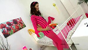 russian chicks dominica grace young get deeply fucked in full scene