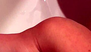 Detailed Pussy Masturbation Leads To Intense Orgasm, Tits Exposed