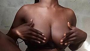 sexy bharbee masturbates to orgasm today