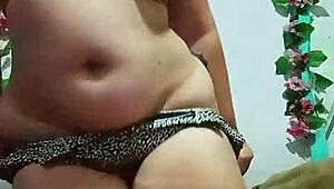 Pov, I catch you jerking off and insult your tiny dick