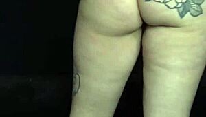 Bastet commands attention in this steamy British milf video. Check my channel!