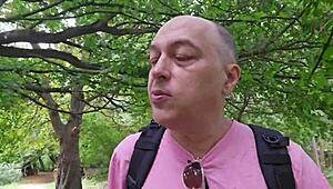 Clapham Common cruising trails adventure in June 2025