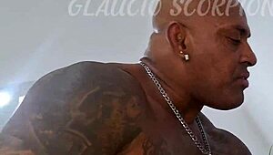 I fucked my college roommate's delicious ass