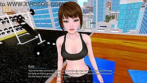 Harem hotel game episode 426