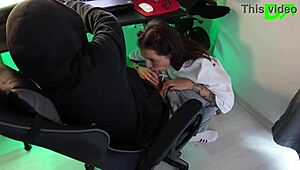 hey, my sexy stepsister keeps distracting me from trading lessons