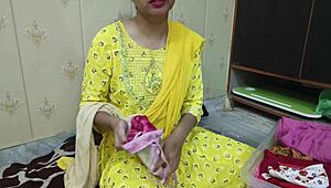 ससुर, सौतेली बेटी के साथ इंटेंस सेक्स, यूएसए रैंच पर, हिंदी ऑडियो के साथ