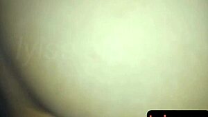 My friend wakes up feeling my hard shaft next to her