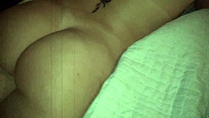 Behind the scenes, the hotties from Mattos Movies are naked and messing around