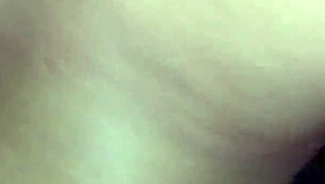 Vietnamese Girl with White Dick in Homemade Amateur Anal Action