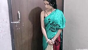 Real Indian homemade sex with my skinny beautiful wife 😍