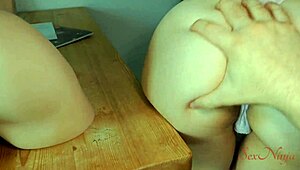 Consultant Lets Me Test Sex Dolls with Monster Cock