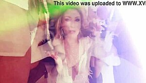 birthday party 4on1 julia north anal fisting atm wrecked!