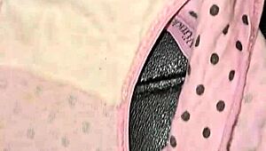 Found stepdaughter's panties in garbage