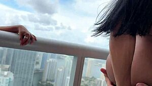 INTENSE Interracial ORGY In Miami With CJ Miles Maximo Garcia Hayley Davies Filoufitt