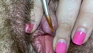 Extreme Clit Edging: Tight Pussy Tease