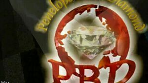 Penelope Black Diamond gives a nylon footjob, cum on her big toes in this preview.