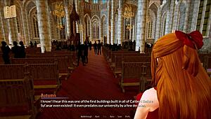 Harem Hotel Game Adventure