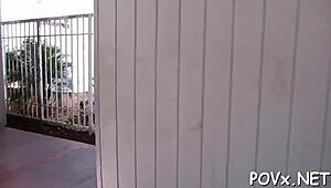 Wicked Cutie Enjoys The Game After Getting Gratified