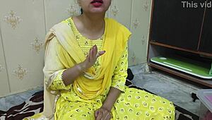 ससुर, सौतेली बेटी के साथ इंटेंस सेक्स, यूएसए रैंच पर, हिंदी ऑडियो के साथ