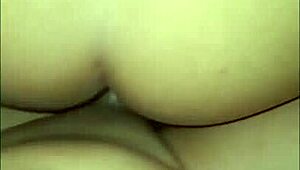 Indonesian babe rides hard in steamy college uniform hookup