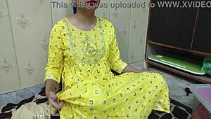 ससुर, सौतेली बेटी के साथ इंटेंस सेक्स, यूएसए रैंच पर, हिंदी ऑडियो के साथ