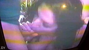 Big Tits Babe Enjoys A Relaxing Day