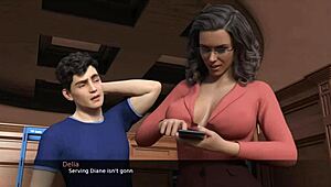 Filf Chapter 23: Mature Woman With Her Friend