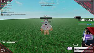 Cat Girl Fucked Hard with Creampie