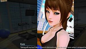 Harem hotel game episode 426