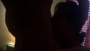 does this blow job on big cock excite you