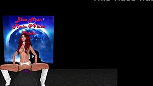 Dee Uses Sybian Machine