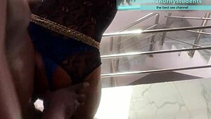 home alone with my step sister