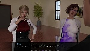 uh, wanna play gyno exam with me... part 3, ya know?