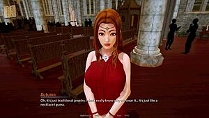 Harem Hotel Game Adventure