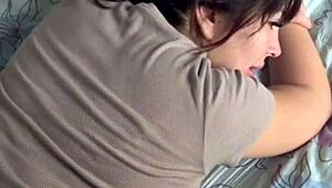 Creampie A La Amiga De Mi Ex