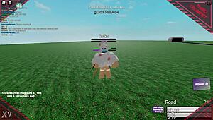 Cat Girl Fucked Hard with Creampie