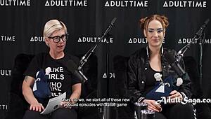 codi vore says small 18+ dicks are better in podcast