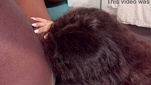 Tattooed milf psilo siren eats ass then gets fucked hard by black cock