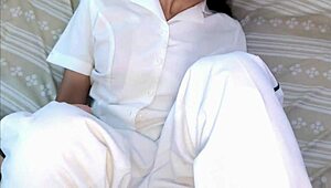 latina student fucks in uniform