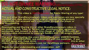 Inked Brunette Vanessa Gets Pussy and Ass Pounded for Facial Cumshot