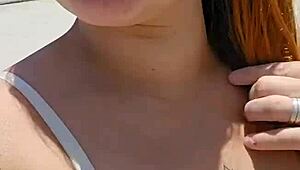 arrumei um amante na praia e vou quase pelada pra deixar ele duro