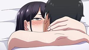 Schoolgirl says, 'I want to fuck.'