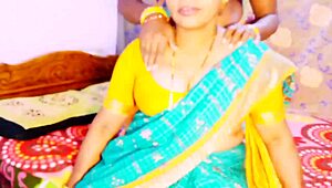 साड़ियों में भारतीय लेस्बियन रोमांस, बहुत इंटेंस लगता है, सेक्स