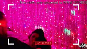 Nympho stripper maxine x fucks for tip