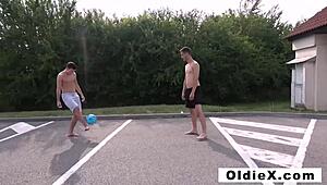 Oh My God! Mature Women Score Big in Wild 4Some