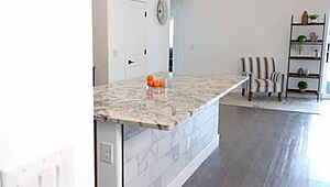 My Hot Stepsister Teen 18+ Got So Horny and Wet, Craving Intense Hardcore Fucking