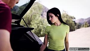 You Are Not Going Anywhere Because My Stepbro Gave You To Me