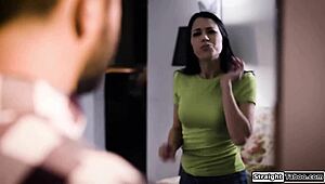 You Are Not Going Anywhere Because My Stepbro Gave You To Me