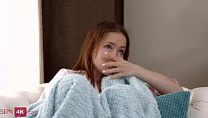 nicole murkovski gets morning dp right after breakfast yum 😍