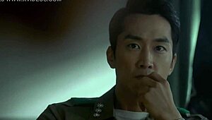 Obsessed 2014 Korean movie features steamy hospital sex scene